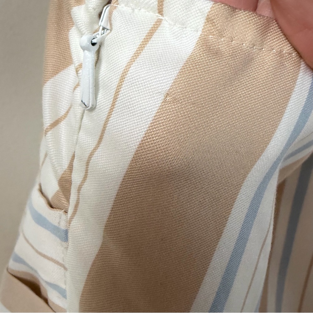 Maeve Anthropologie‎ Asymmetrical Wrap Dress Size 2 - Picture 9 of 10